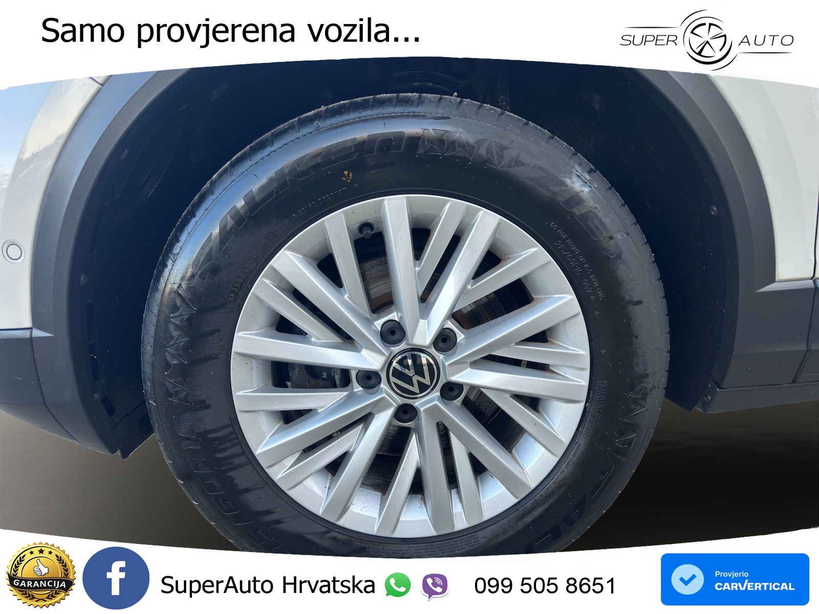 Volkswagen T-Roc 2.0 TDI (116 KS)