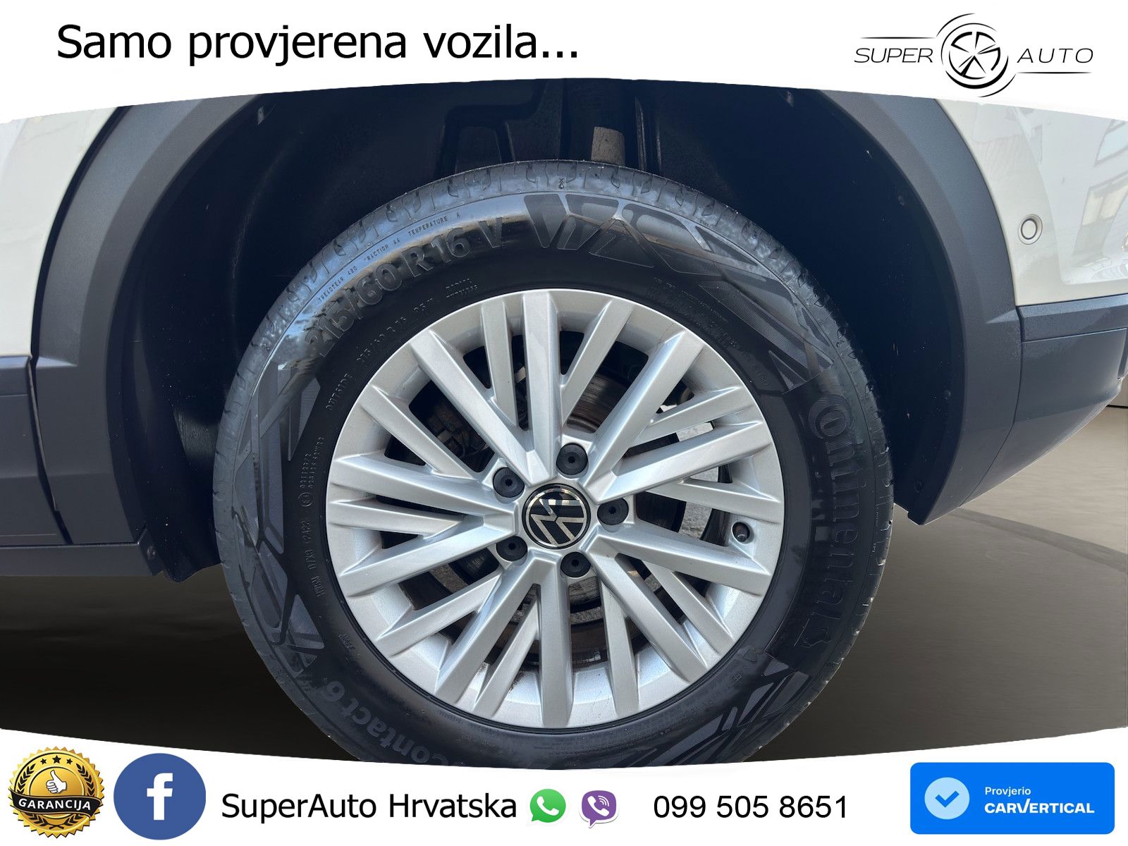 Volkswagen T-Roc 2.0 TDI (116 KS)