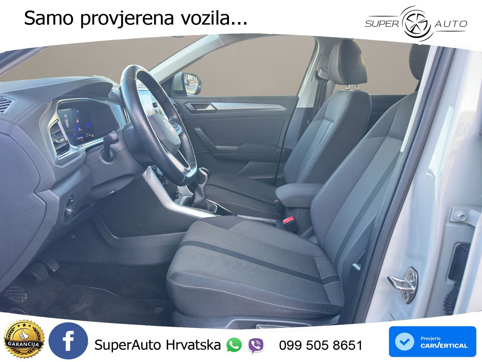 Volkswagen T-Roc 2.0 TDI (116 KS)