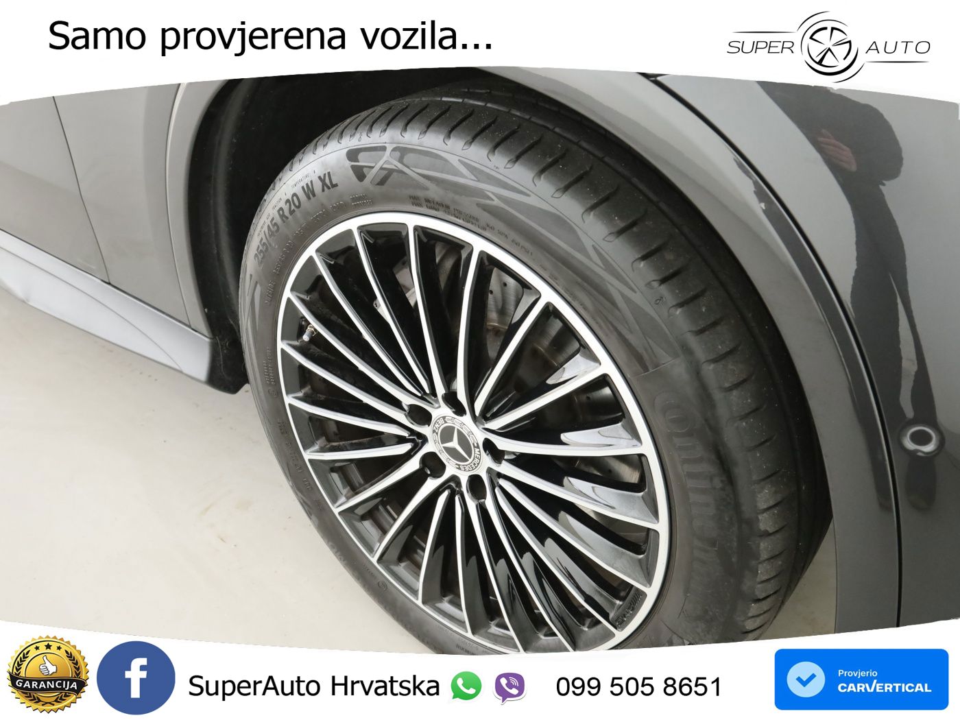 Mercedes GLC 300 (258 KS) 4MATIC 9G-TRONIC AMG ZRAČNI+ACC+4xGR SJED+360