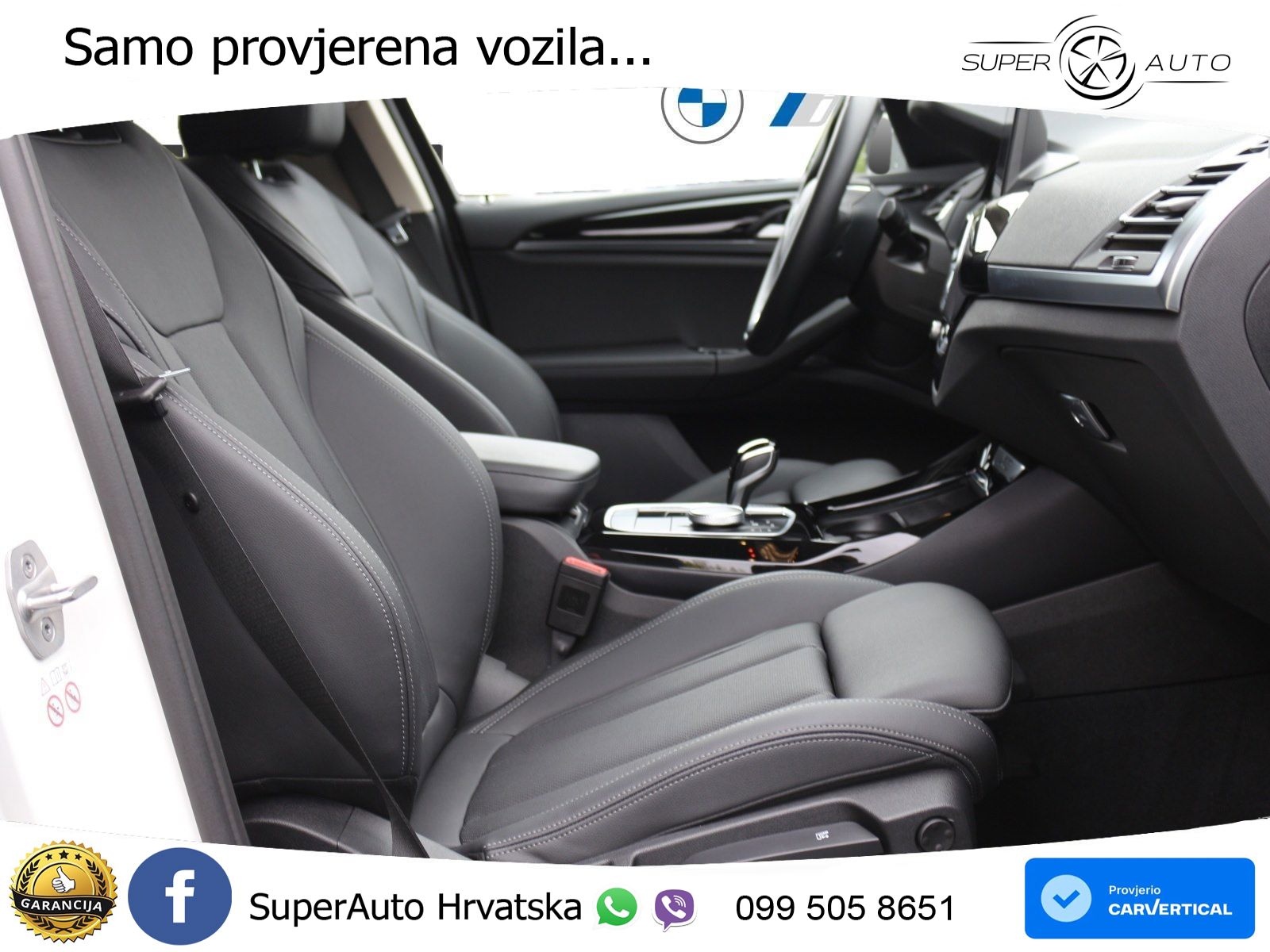 BMW X3 20d xDrive Steptronic