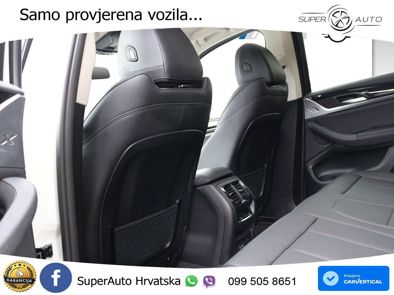 BMW X3 20d xDrive Steptronic