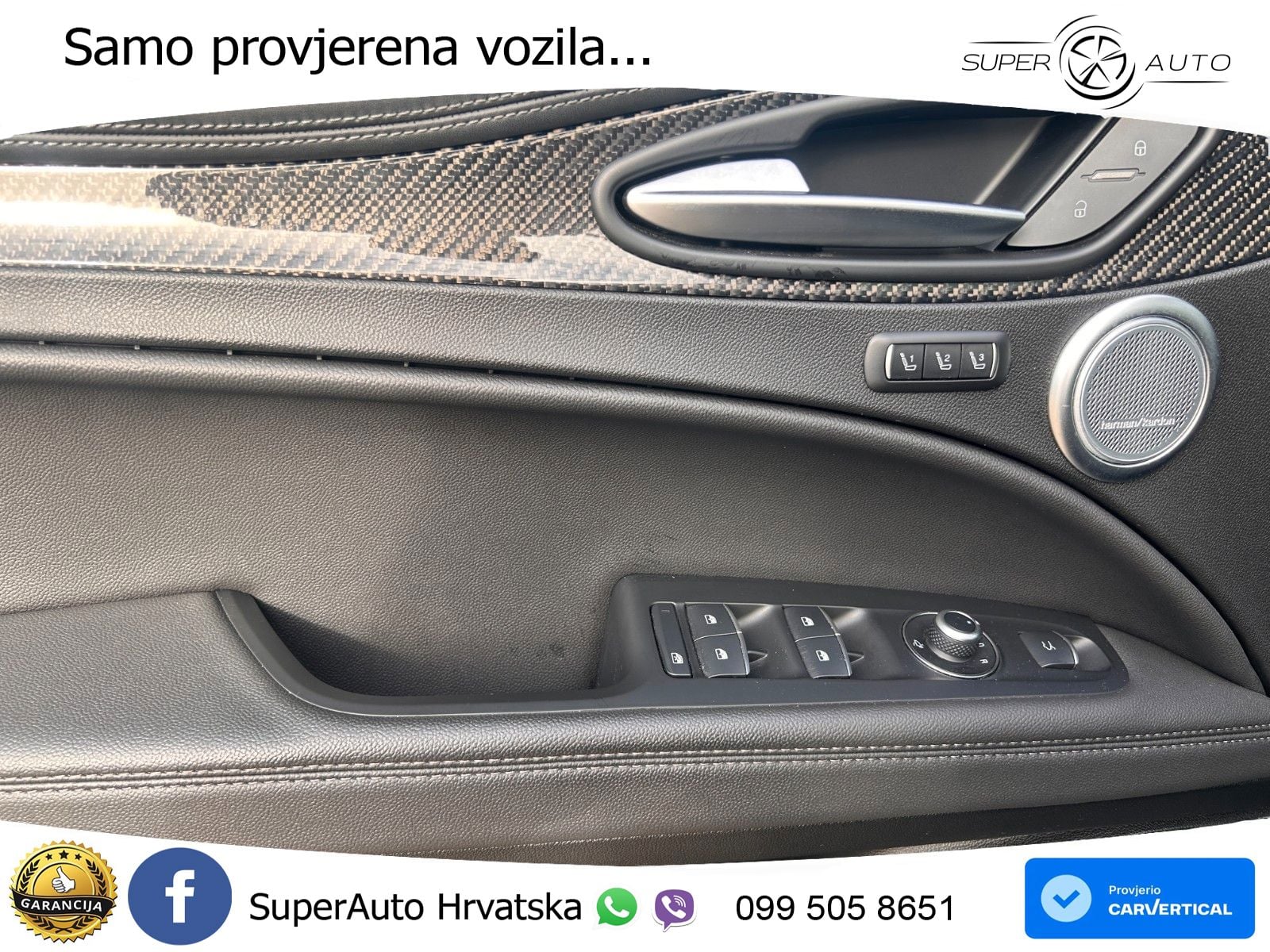 Alfa Romeo Stelvio Quadrifoglio 2.9 V6 Bi-Turbo (520 KS) Q4 Automatic LED+GR SJED+ACC