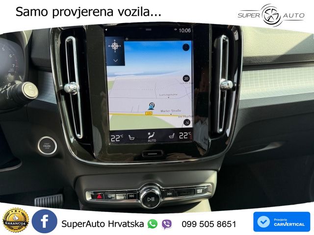 Volvo XC40 1.5 T2 129 KS Automatic