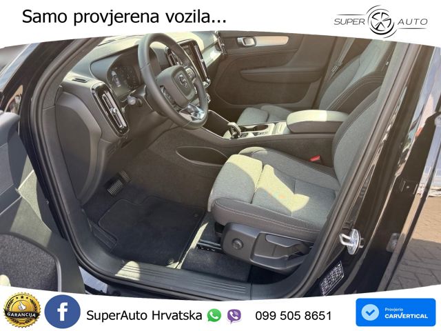 Volvo XC40 1.5 T2 129 KS Automatic