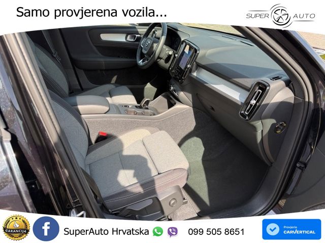 Volvo XC40 1.5 T2 129 KS Automatic