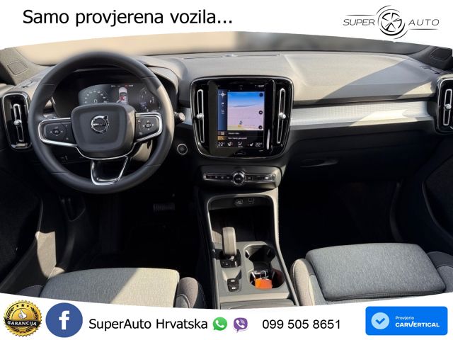 Volvo XC40 1.5 T2 129 KS Automatic