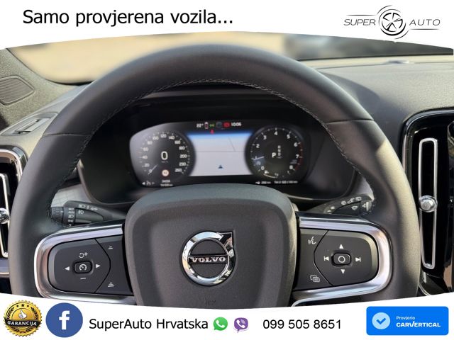 Volvo XC40 1.5 T2 129 KS Automatic