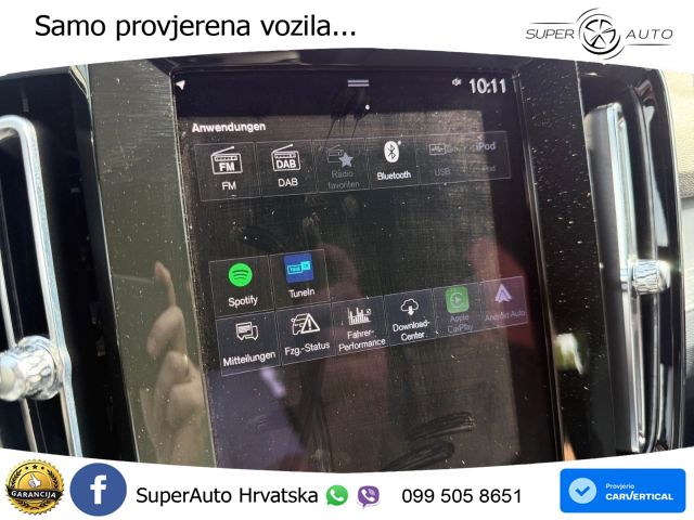 Volvo XC40 1.5 T2 129 KS Automatic