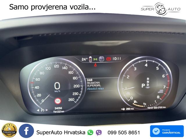 Volvo XC40 1.5 T2 129 KS Automatic