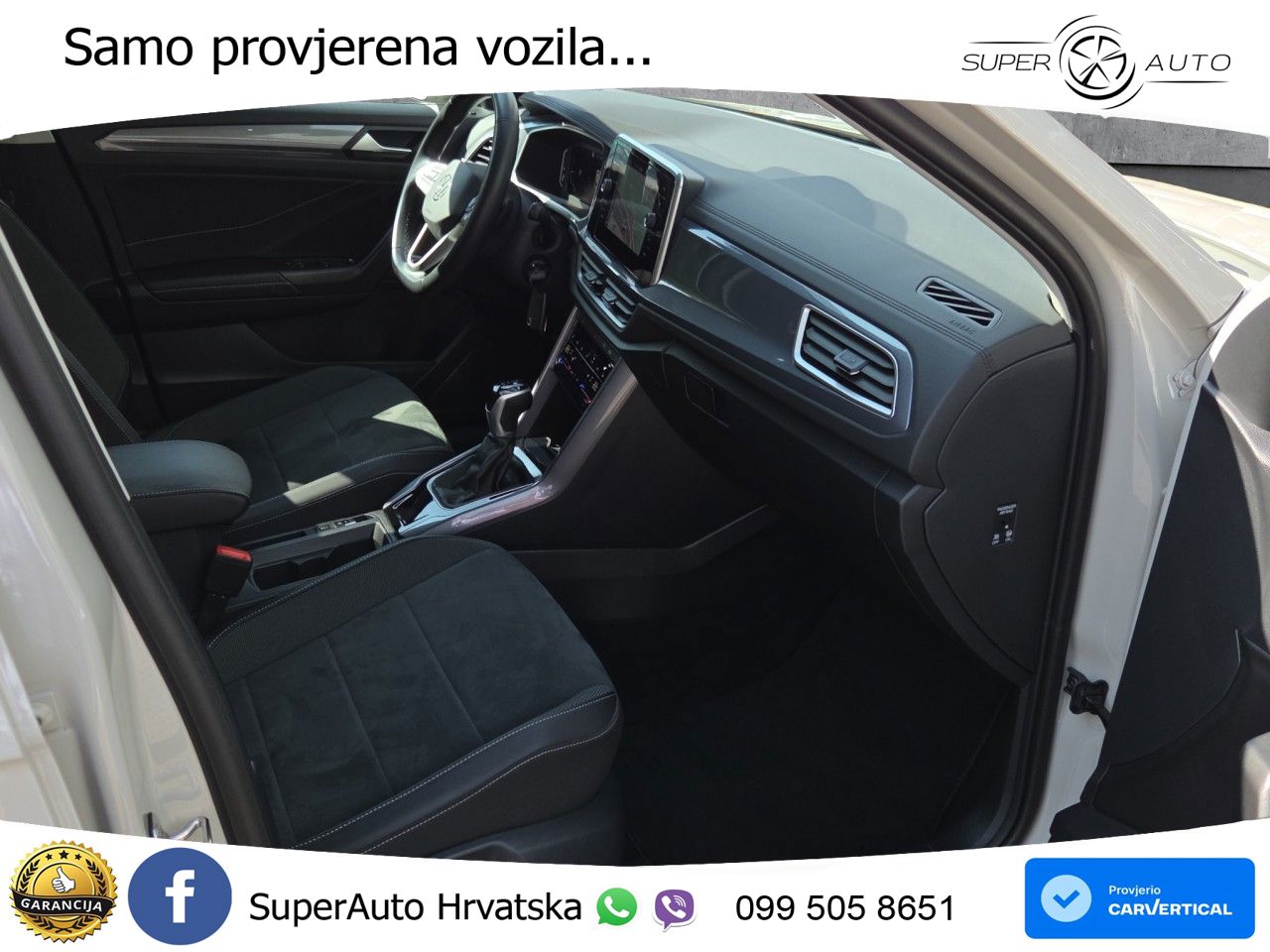 Volkswagen T-Roc I 1.5 TSI (150 KS) DSG LED+GR SJED+ACC