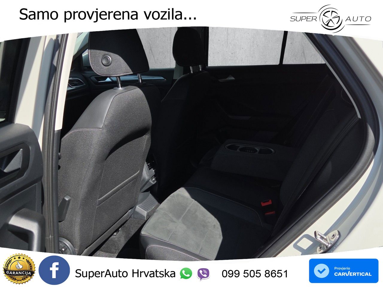 Volkswagen T-Roc I 1.5 TSI (150 KS) DSG LED+GR SJED+ACC