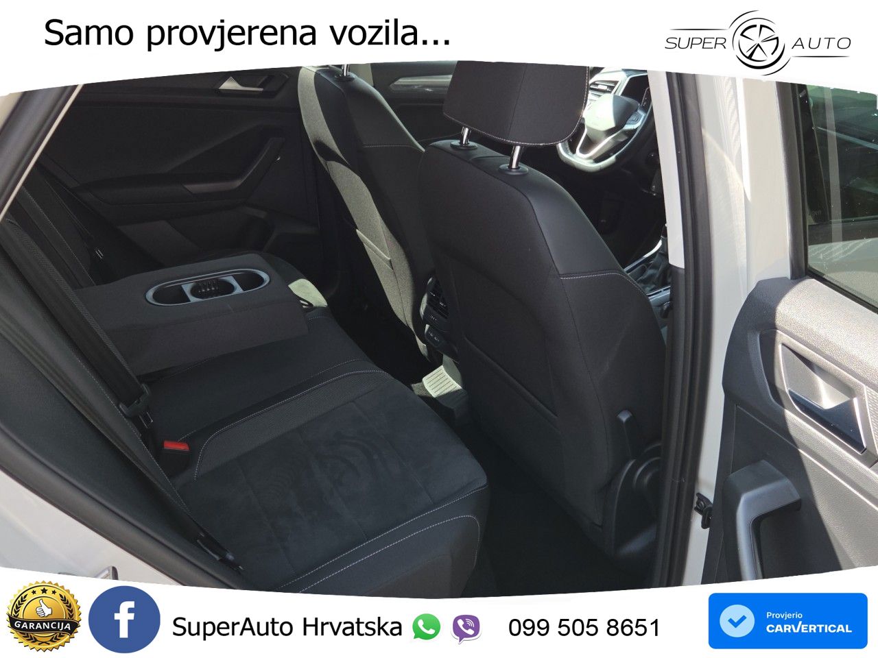 Volkswagen T-Roc I 1.5 TSI (150 KS) DSG LED+GR SJED+ACC