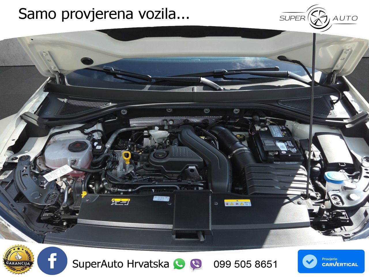 Volkswagen T-Roc I 1.5 TSI (150 KS) DSG LED+GR SJED+ACC