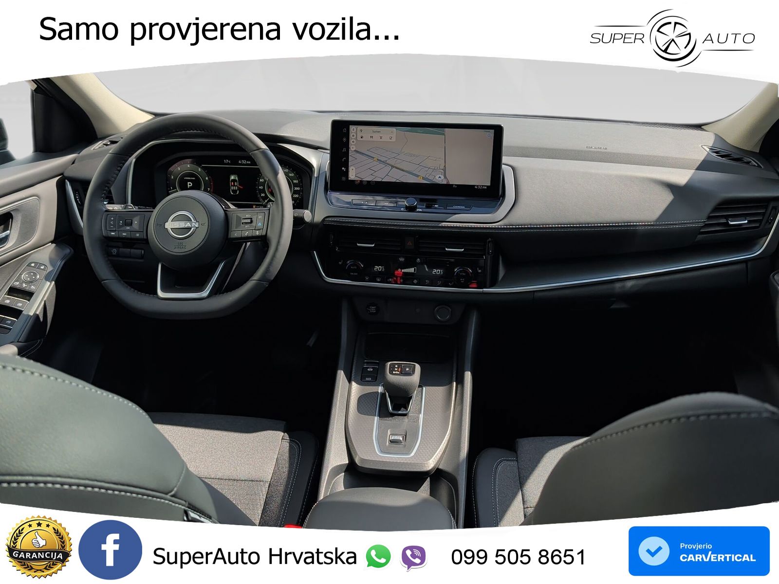 Nissan Qashqai 1.3 DIG-T (158 KS) Xtronic N-Connecta LED+GR SJED+ACC