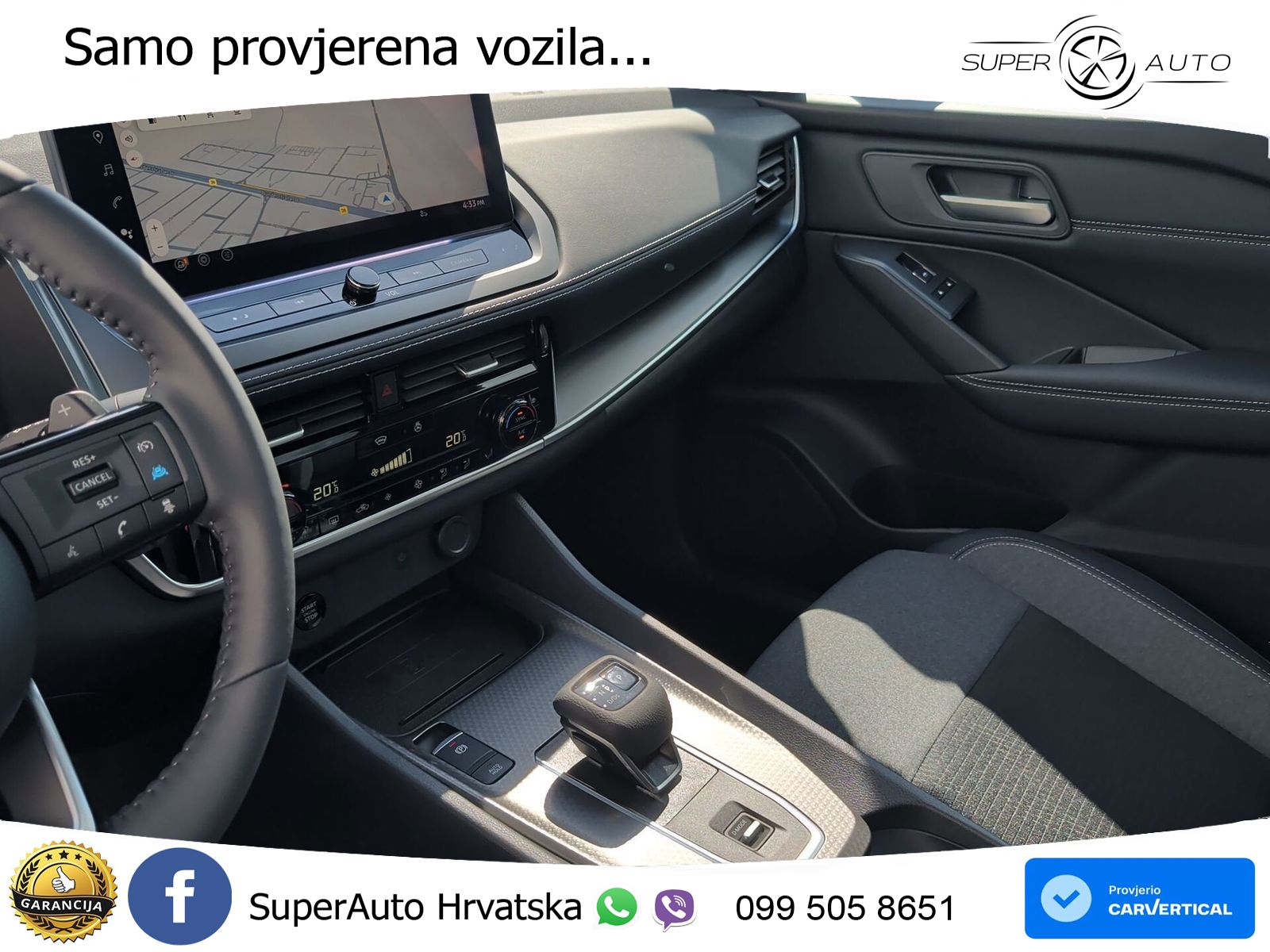 Nissan Qashqai 1.3 DIG-T (158 KS) Xtronic N-Connecta LED+GR SJED+ACC