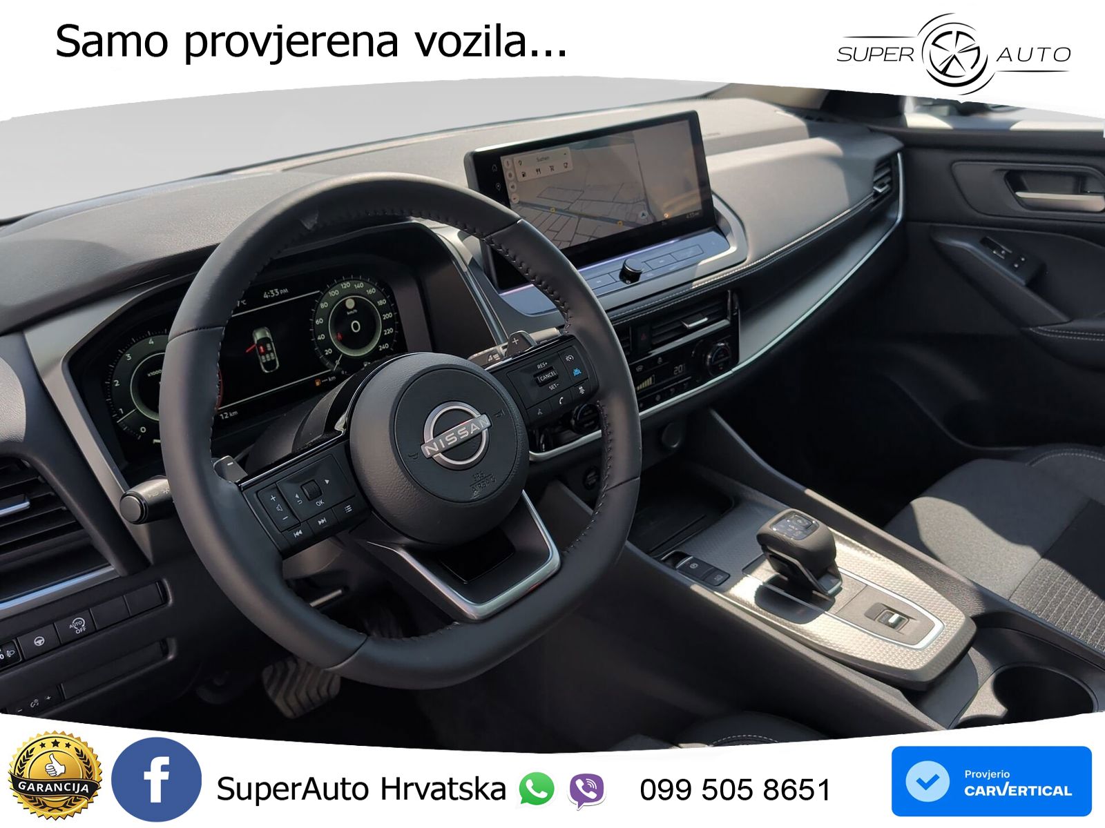 Nissan Qashqai 1.3 DIG-T (158 KS) Xtronic N-Connecta LED+GR SJED+ACC