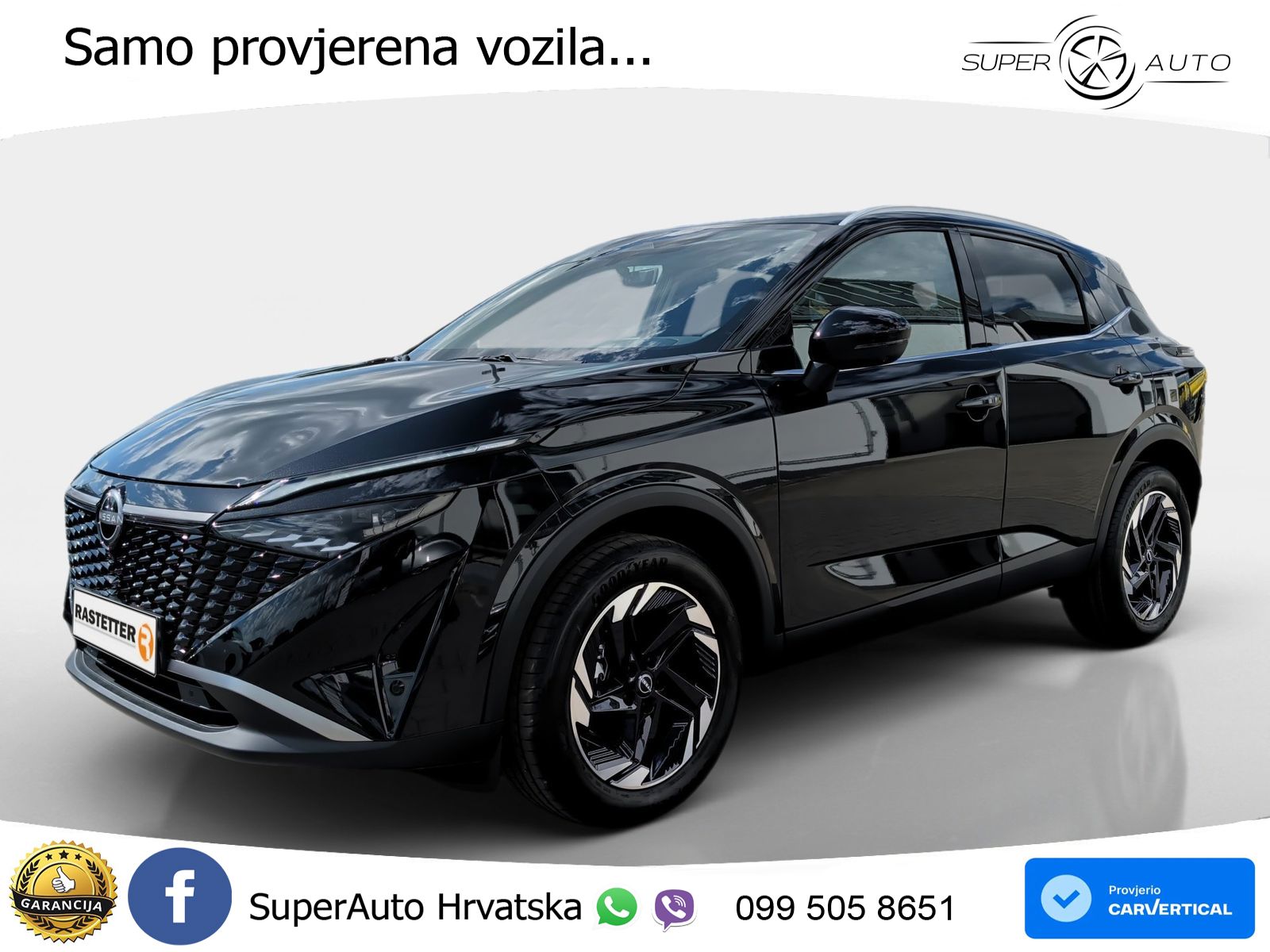 Nissan Qashqai 1.3 DIG-T (158 KS) Xtronic N-Connecta LED+GR SJED+ACC