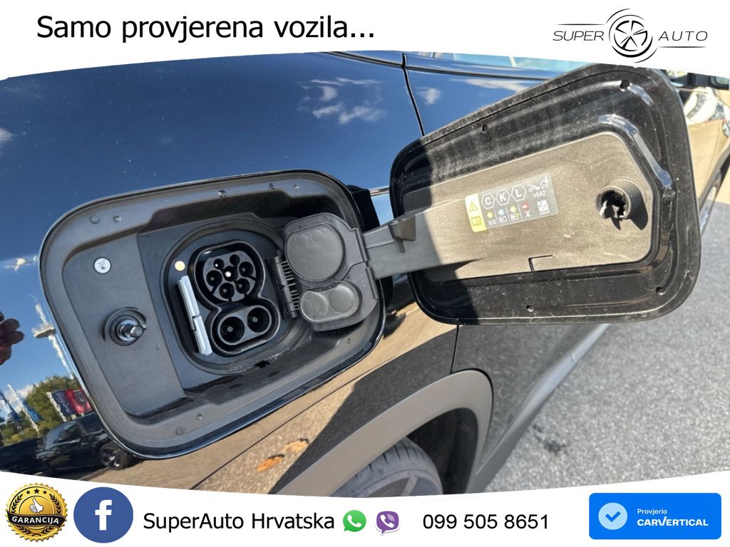 BMW iX1 66.5 kWh (204 KS) eDrive20 LED+GR SJED+ACC