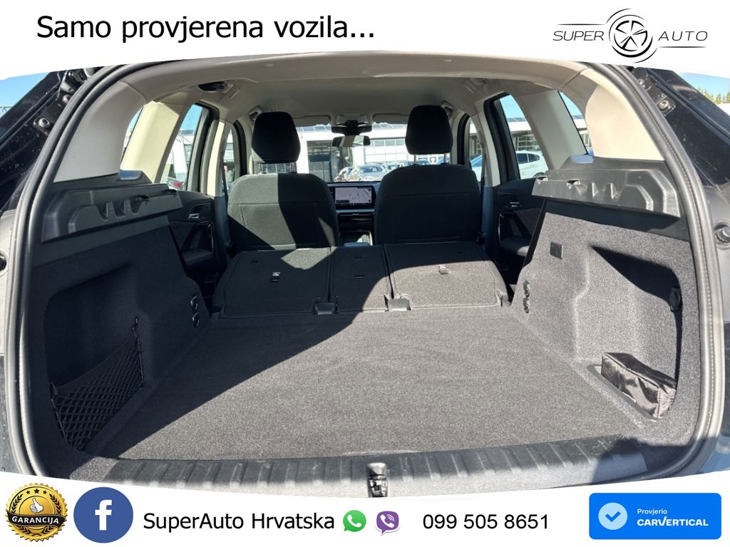 BMW iX1 66.5 kWh (204 KS) eDrive20 LED+GR SJED+ACC