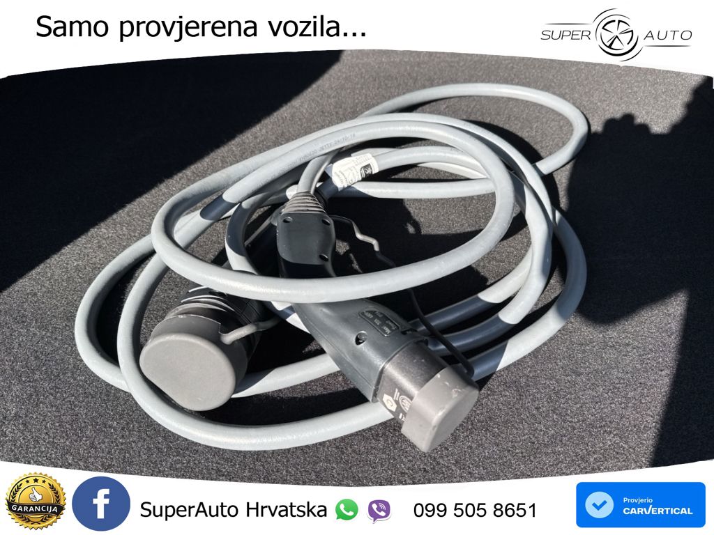 BMW iX1 66.5 kWh (204 KS) eDrive20 LED+GR SJED+ACC