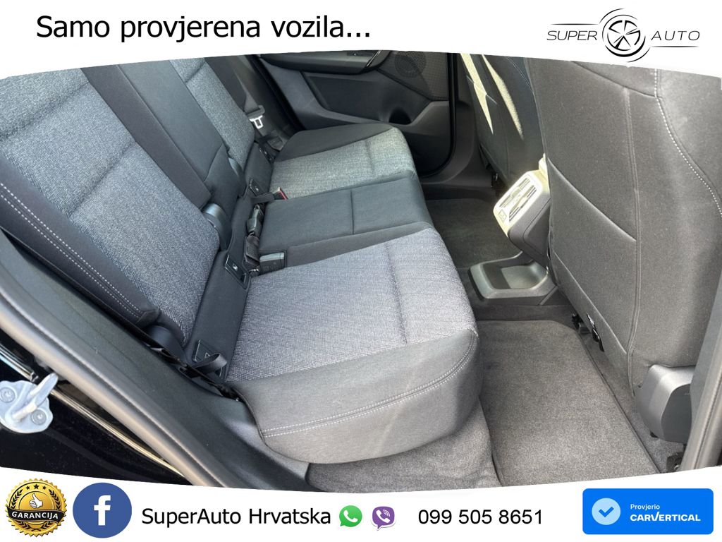 BMW iX1 66.5 kWh (204 KS) eDrive20 LED+GR SJED+ACC