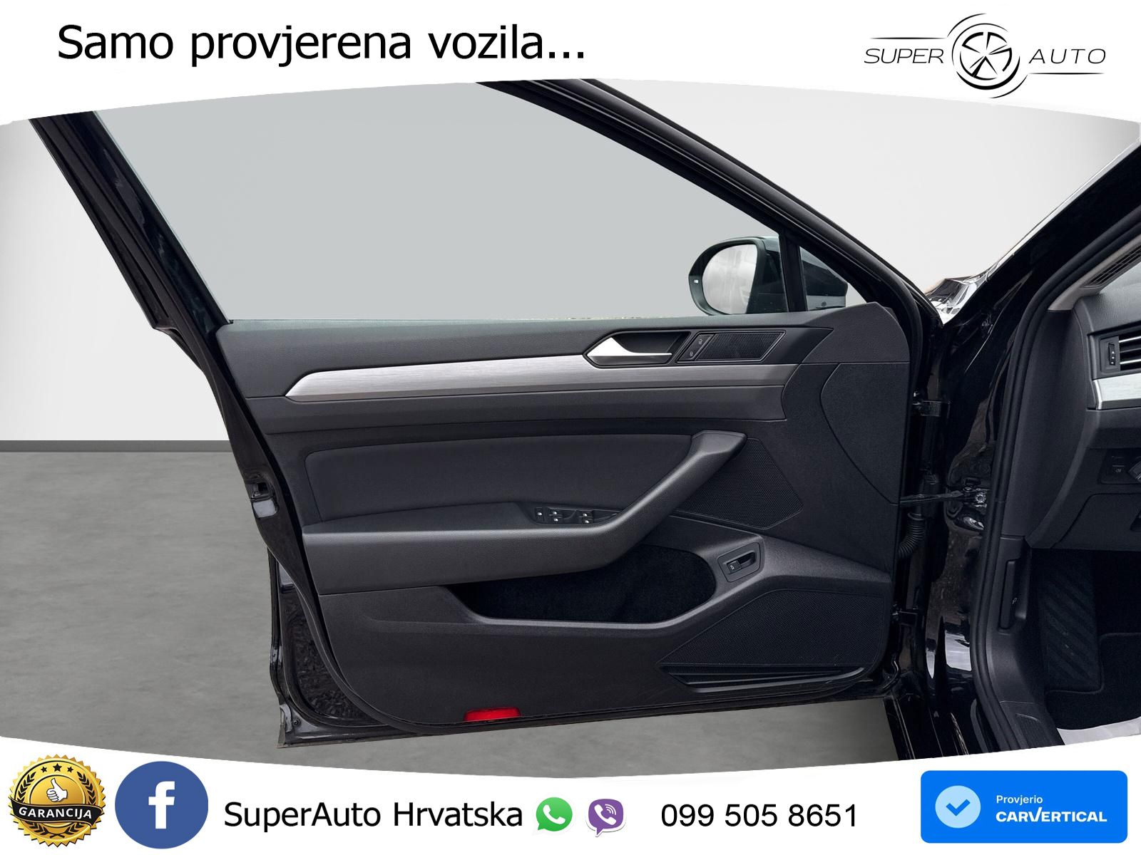 Volkswagen Passat Variant 2.0 TDI (150 KS) DSG