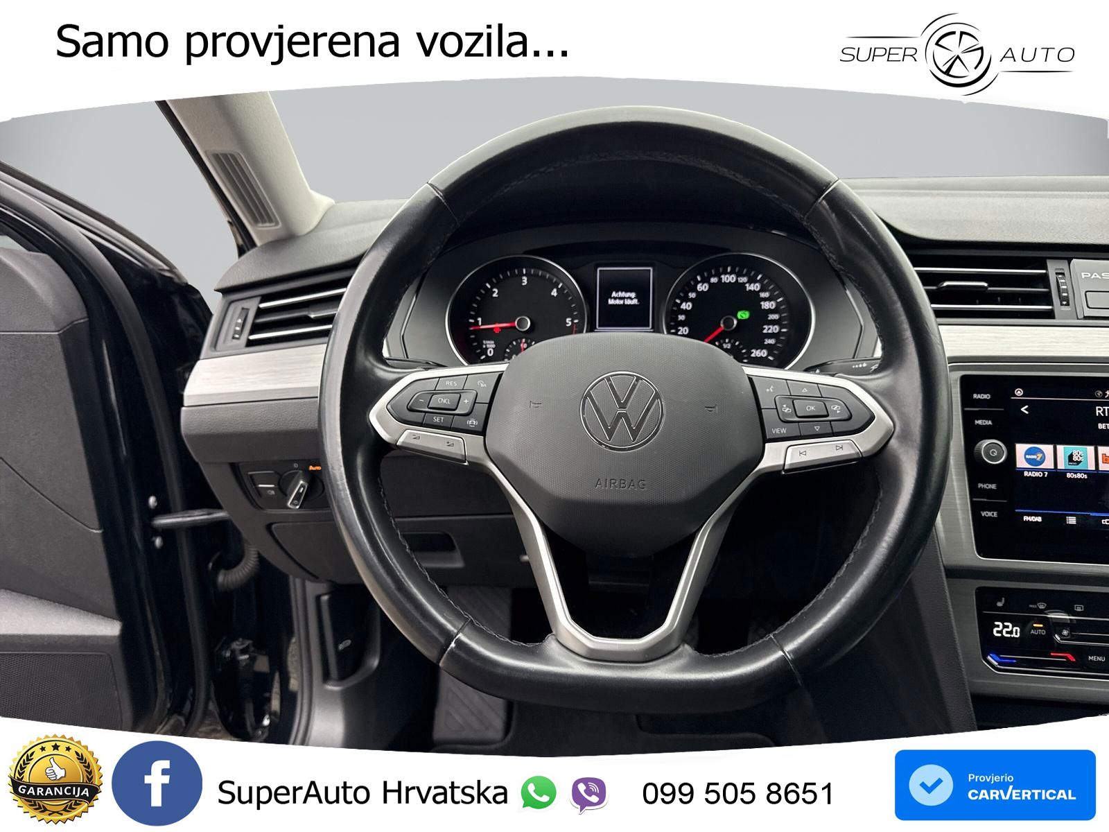 Volkswagen Passat Variant 2.0 TDI (150 KS) DSG