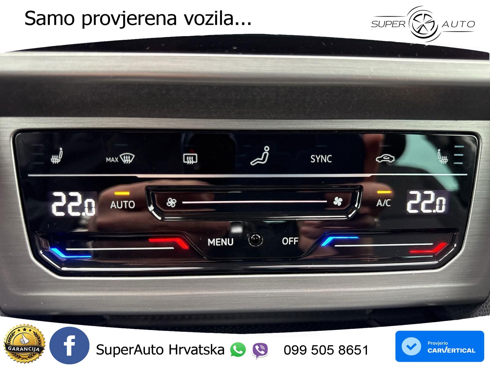 Volkswagen Passat Variant 2.0 TDI (150 KS) DSG