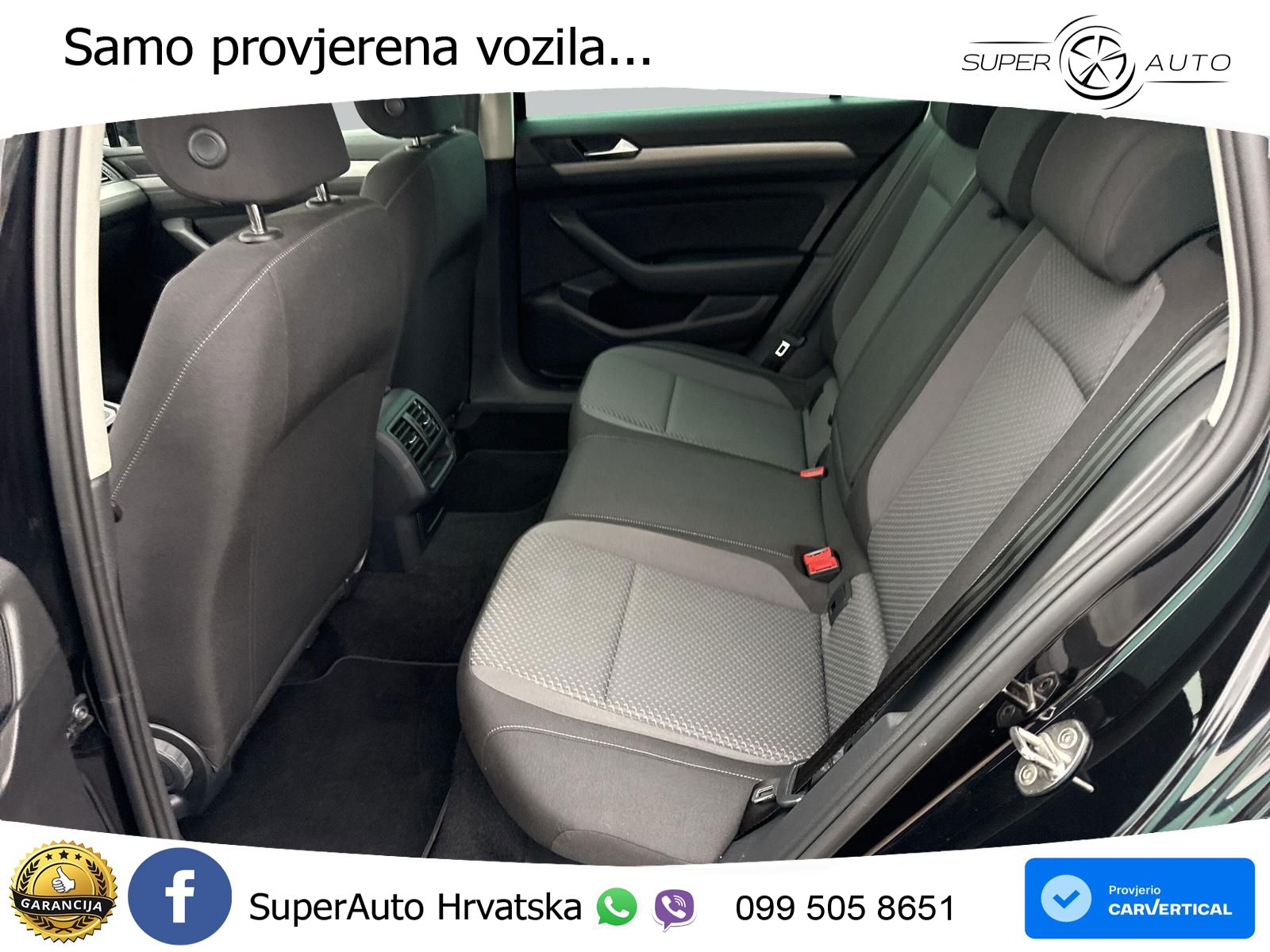 Volkswagen Passat Variant 2.0 TDI (150 KS) DSG
