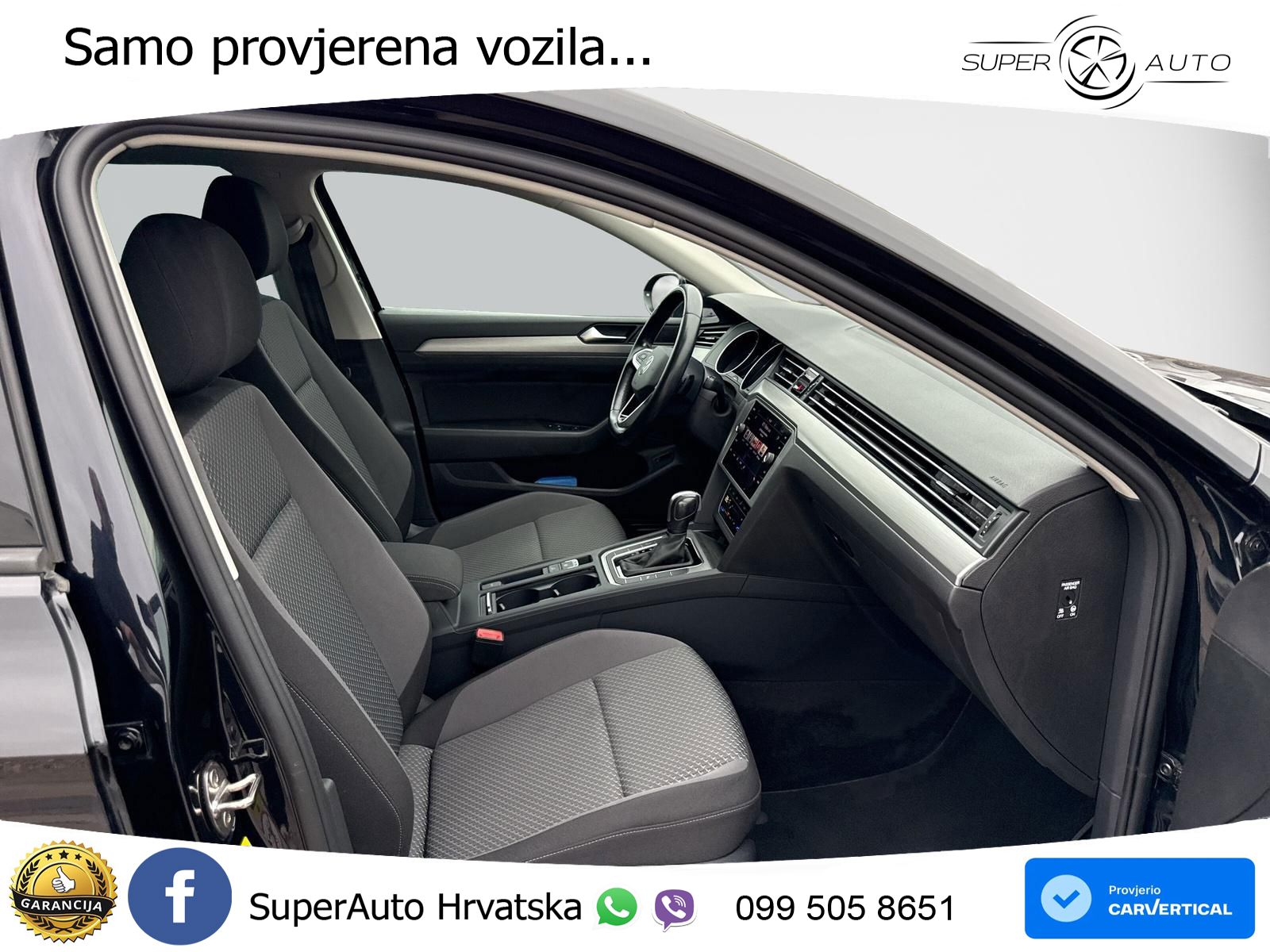 Volkswagen Passat Variant 2.0 TDI (150 KS) DSG