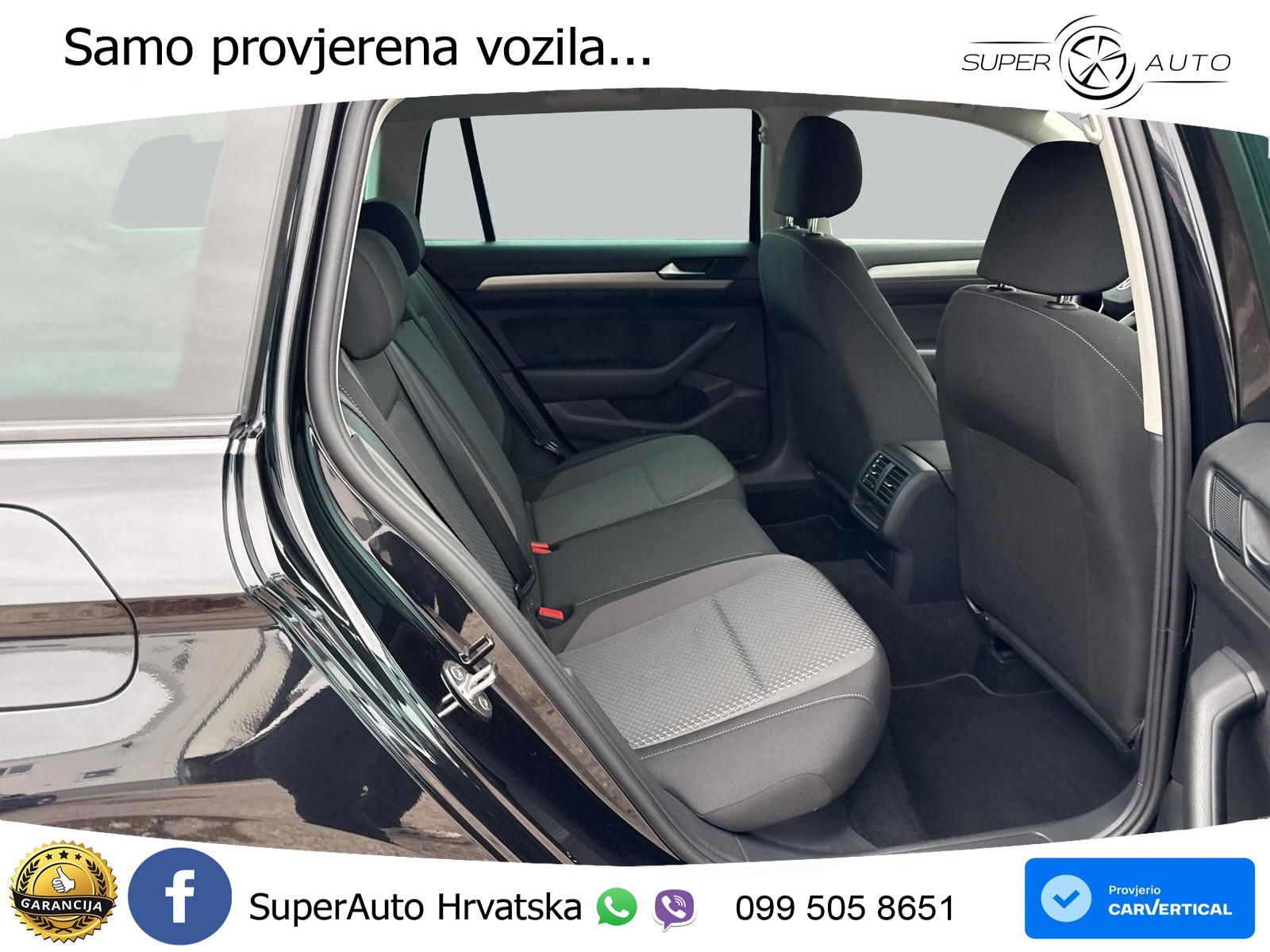 Volkswagen Passat Variant 2.0 TDI (150 KS) DSG