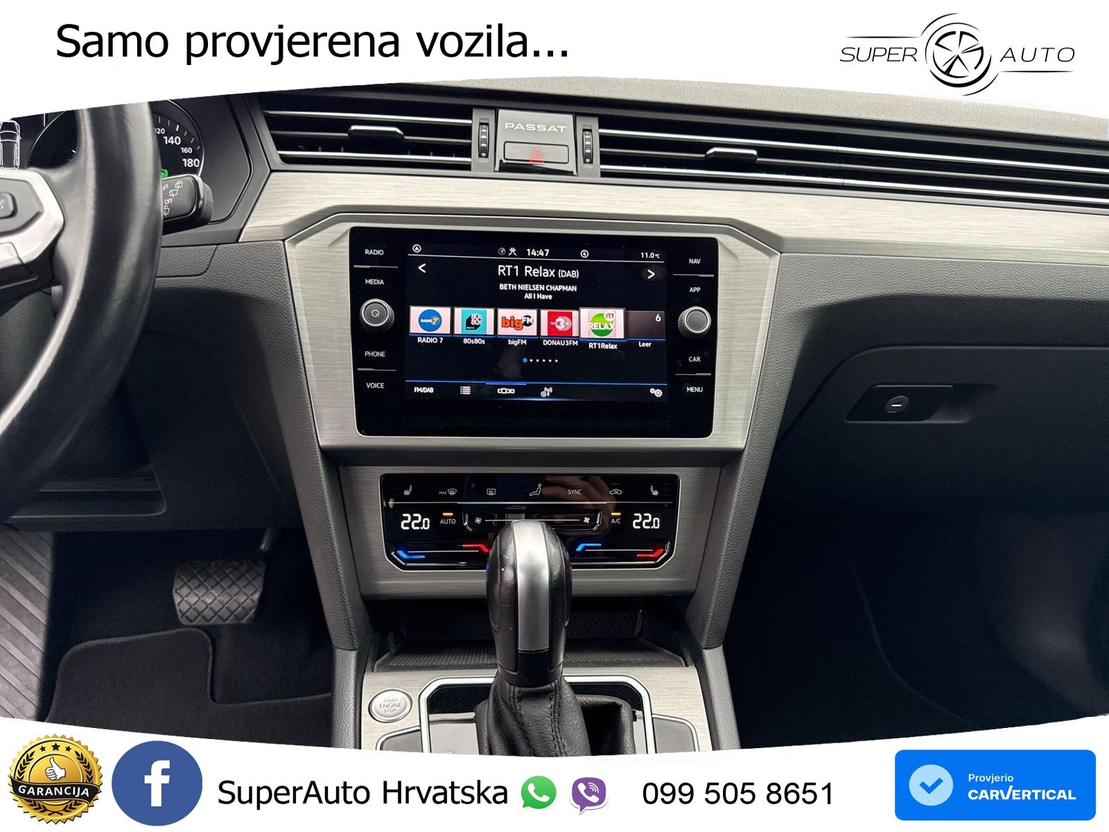 Volkswagen Passat Variant 2.0 TDI (150 KS) DSG