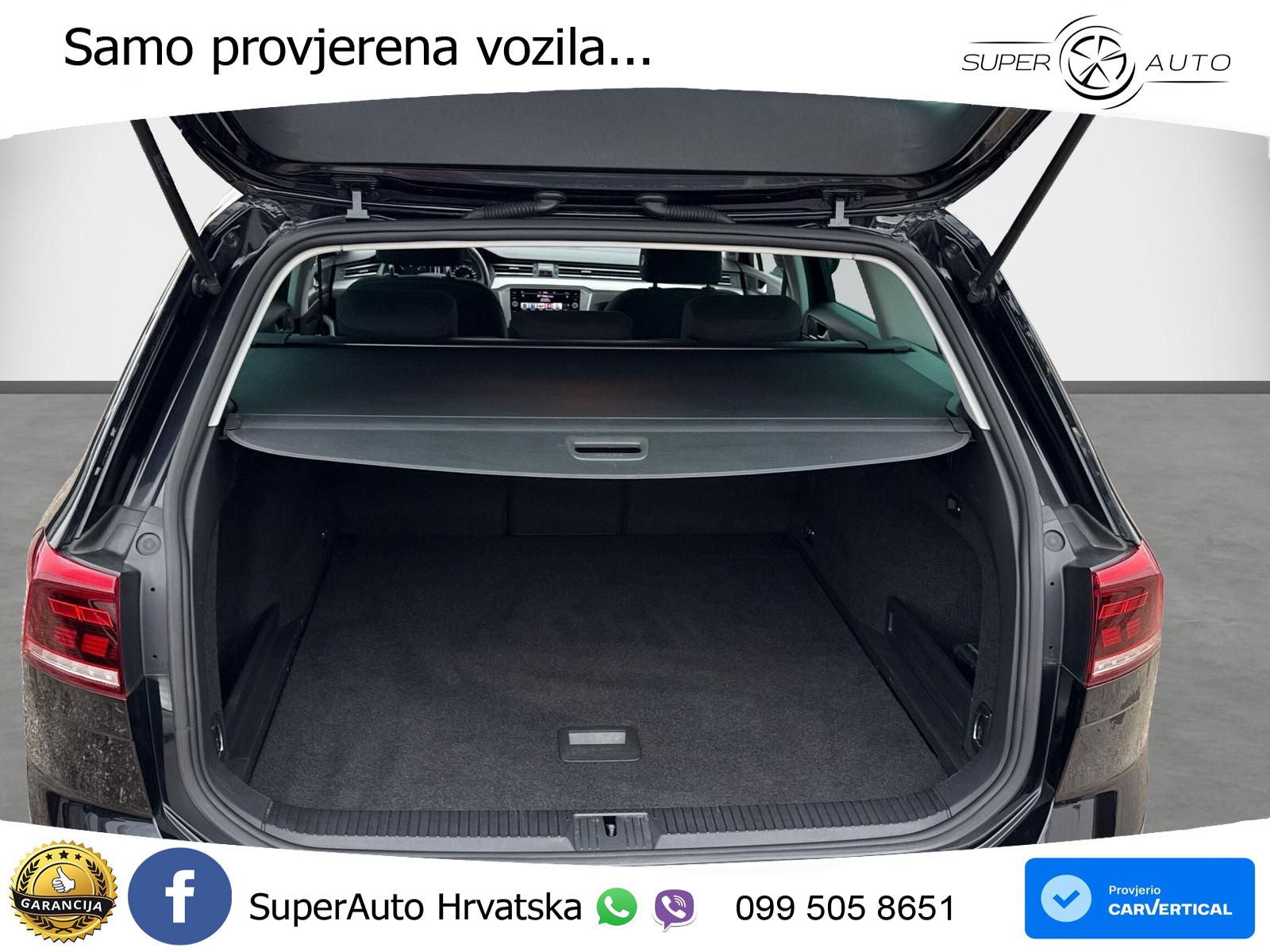 Volkswagen Passat Variant 2.0 TDI (150 KS) DSG