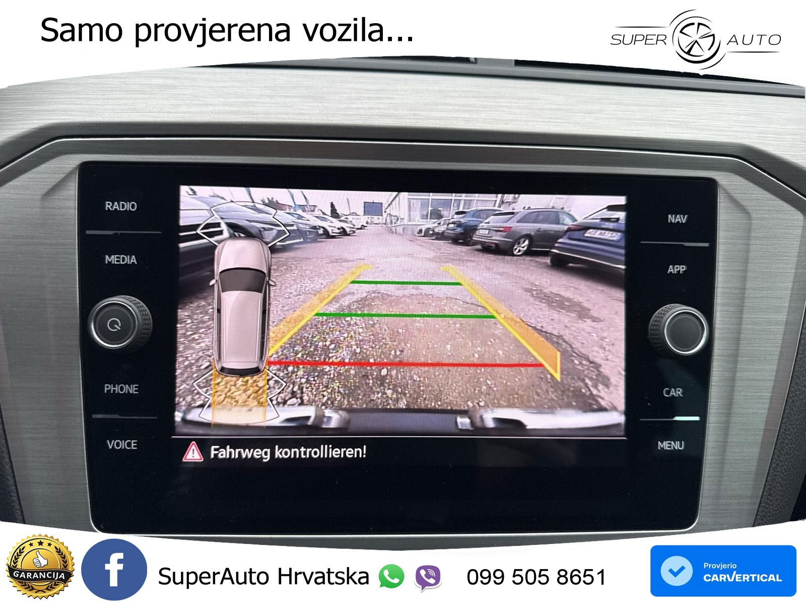 Volkswagen Passat Variant 2.0 TDI (150 KS) DSG