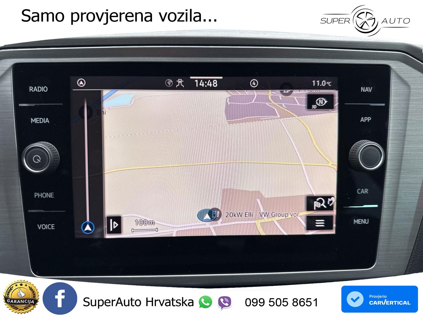 Volkswagen Passat Variant 2.0 TDI (150 KS) DSG