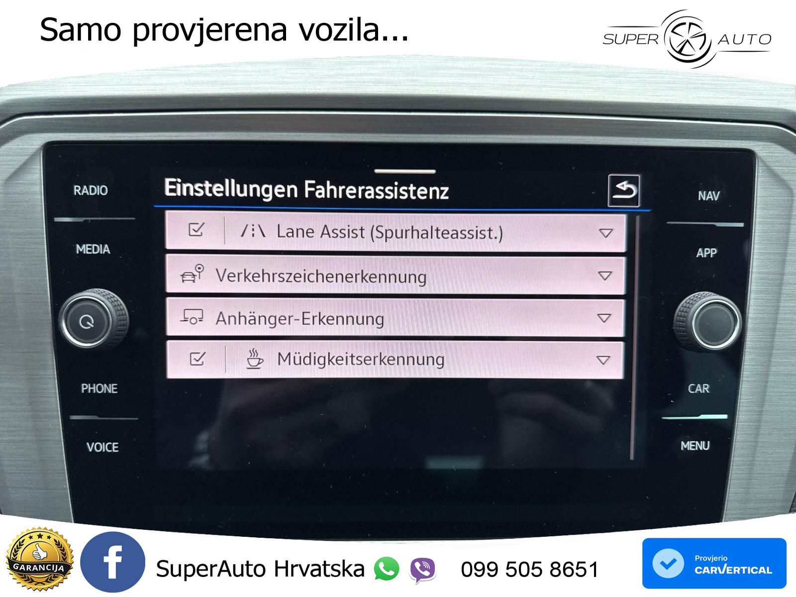 Volkswagen Passat Variant 2.0 TDI (150 KS) DSG