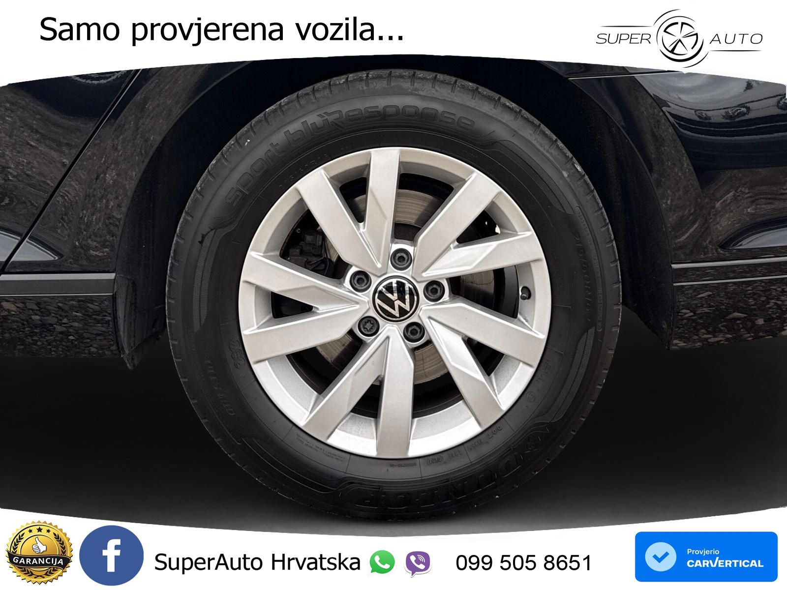 Volkswagen Passat Variant 2.0 TDI (150 KS) DSG