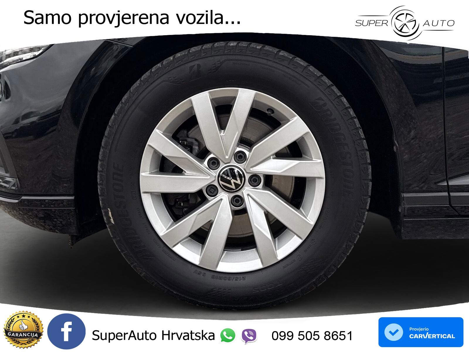 Volkswagen Passat Variant 2.0 TDI (150 KS) DSG