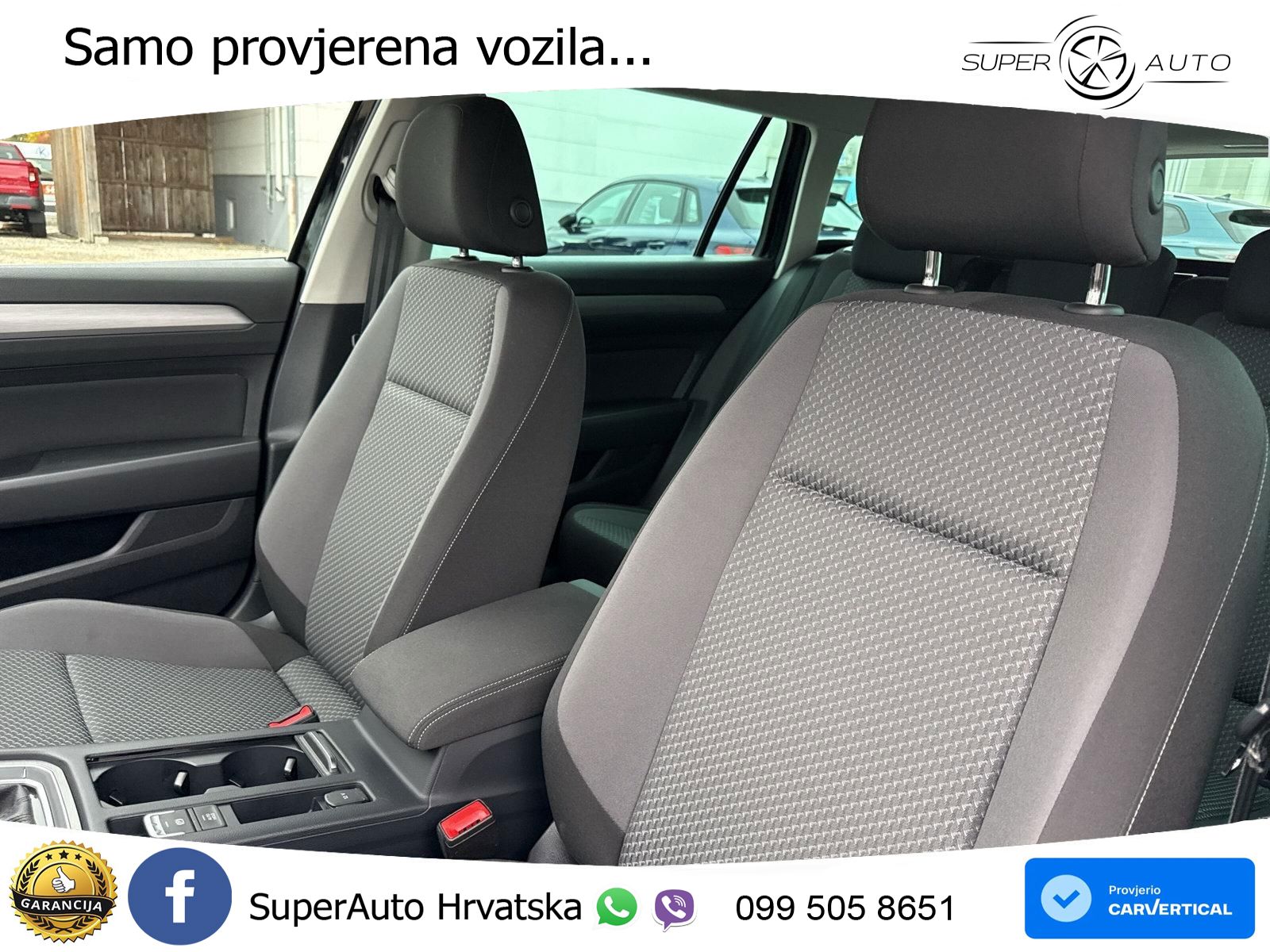 Volkswagen Passat Variant 2.0 TDI (150 KS) DSG