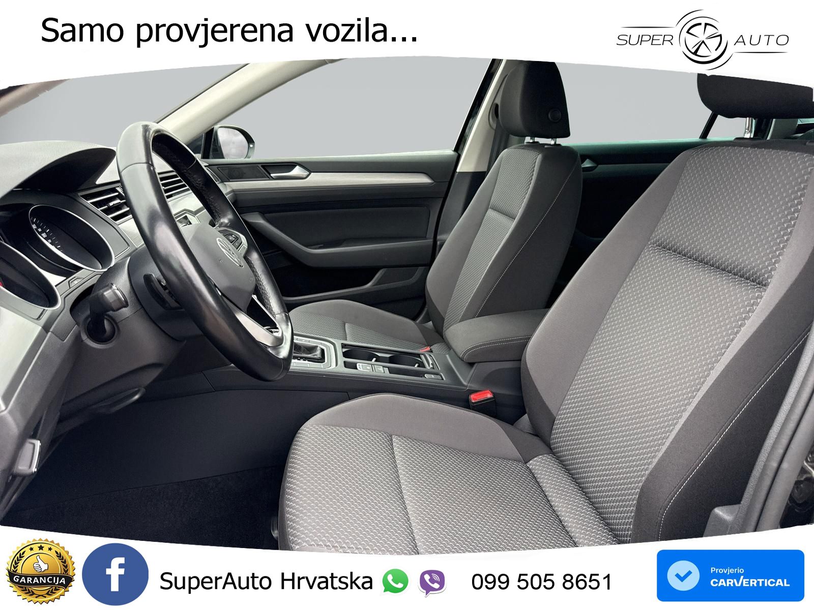 Volkswagen Passat Variant 2.0 TDI (150 KS) DSG