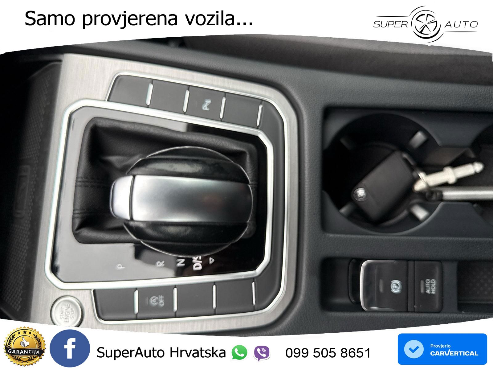 Volkswagen Passat Variant 2.0 TDI (150 KS) DSG