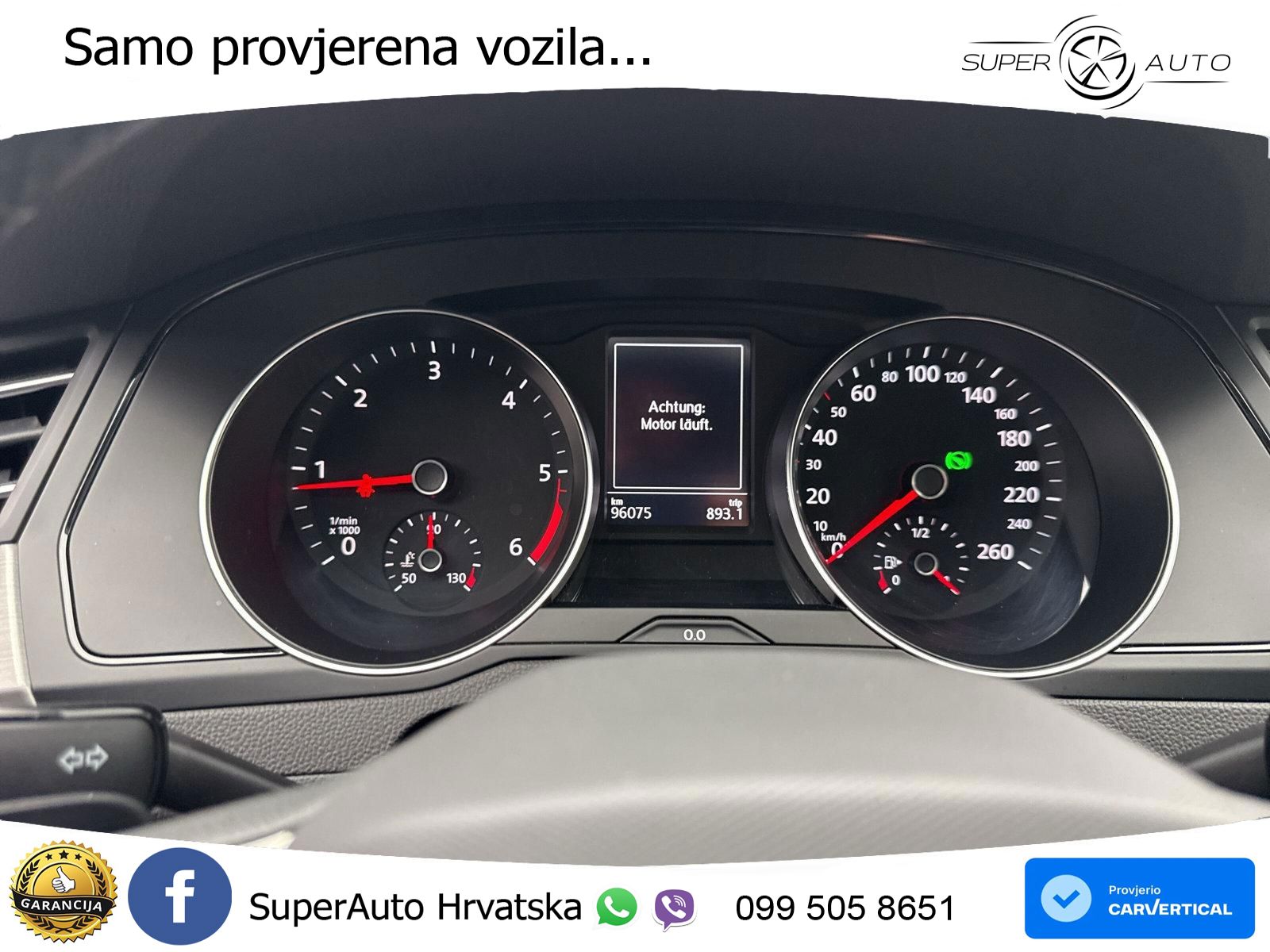 Volkswagen Passat Variant 2.0 TDI (150 KS) DSG