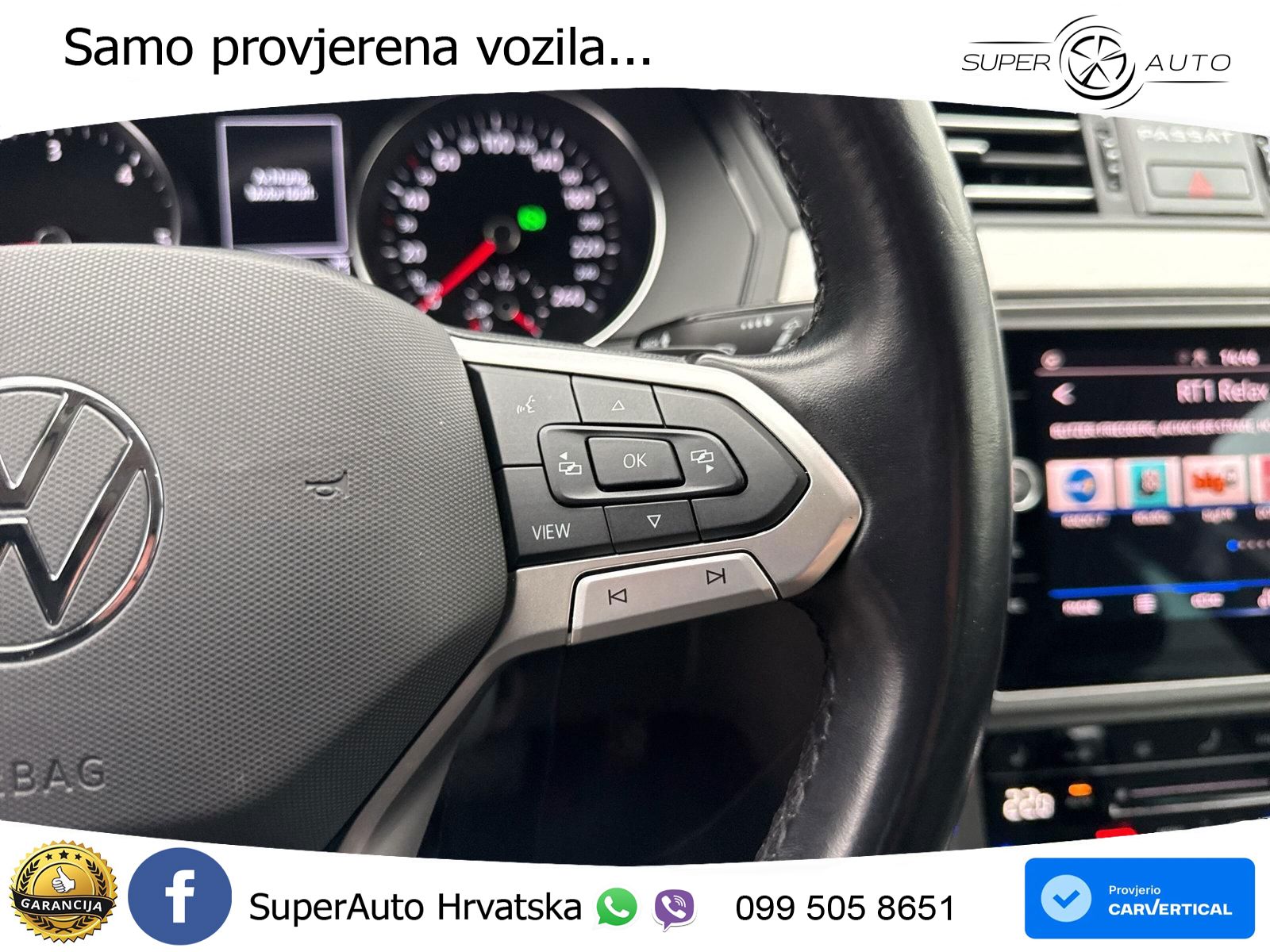 Volkswagen Passat Variant 2.0 TDI (150 KS) DSG