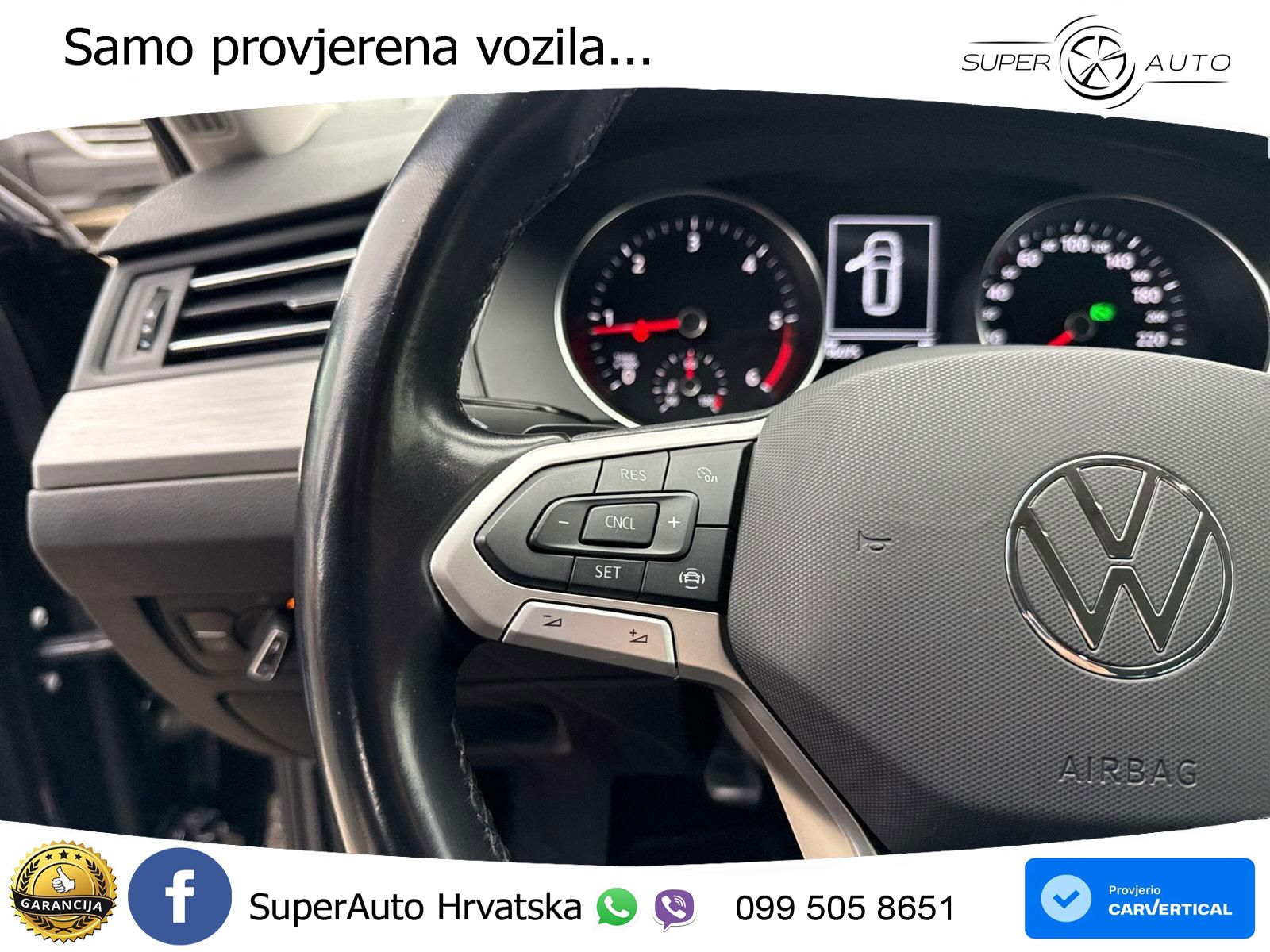 Volkswagen Passat Variant 2.0 TDI (150 KS) DSG