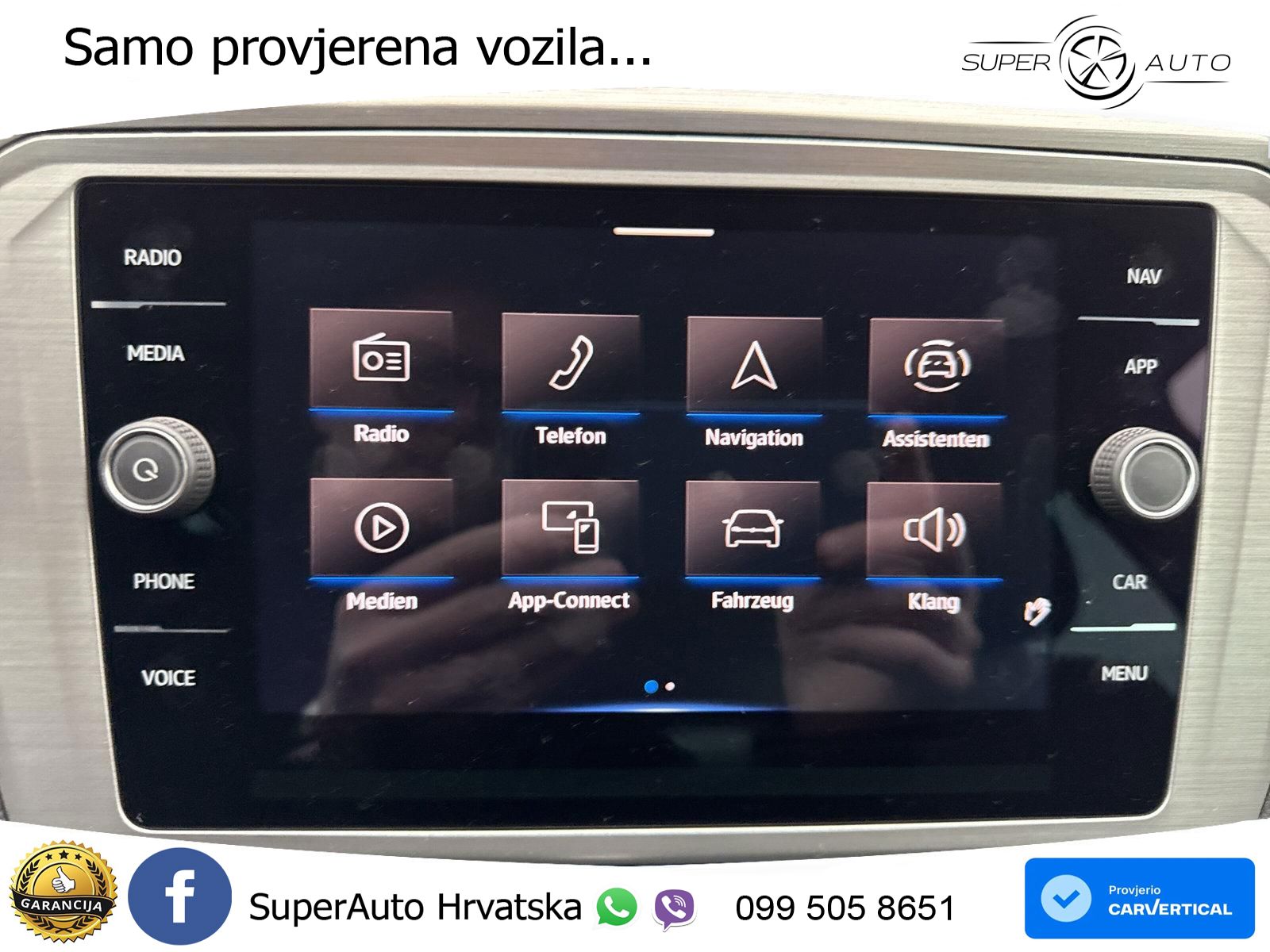 Volkswagen Passat Variant 2.0 TDI (150 KS) DSG