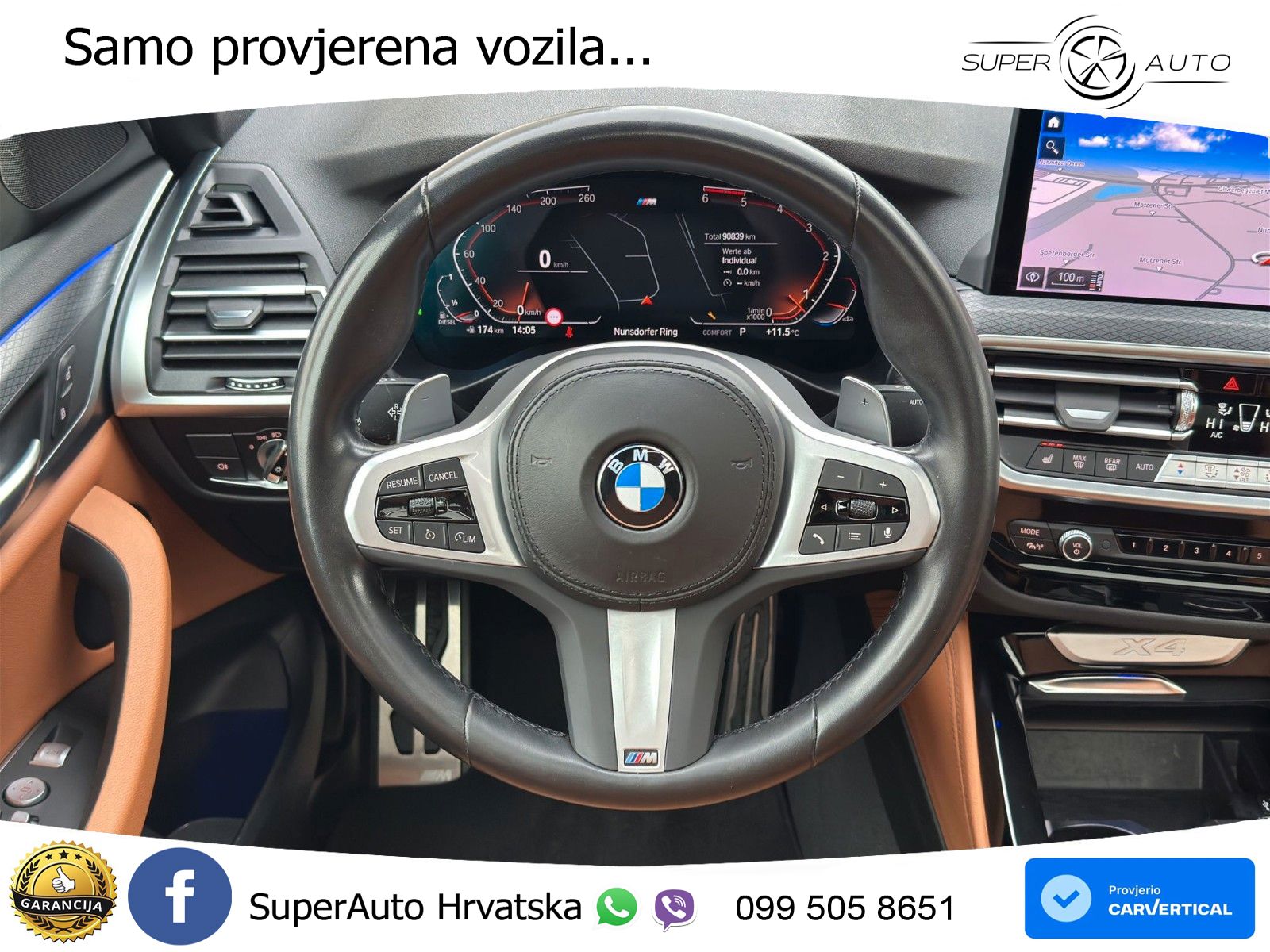 BMW X4 30d (286 KS) xDrive Steptronic M Sport