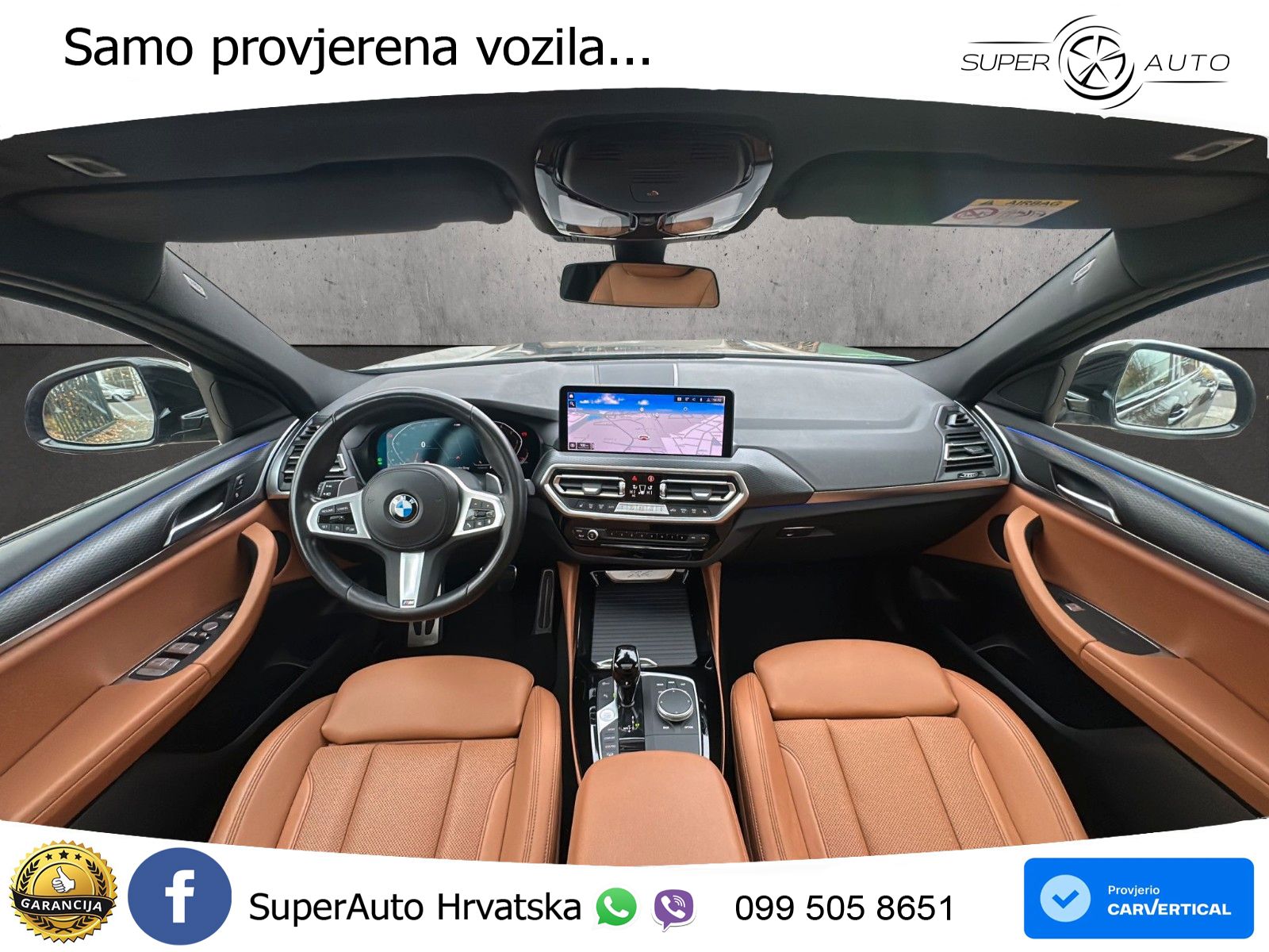 BMW X4 30d (286 KS) xDrive Steptronic M Sport