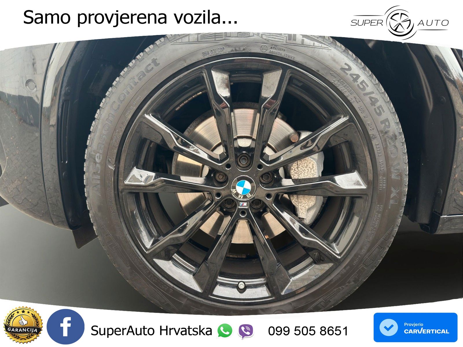 BMW X4 30d (286 KS) xDrive Steptronic M Sport