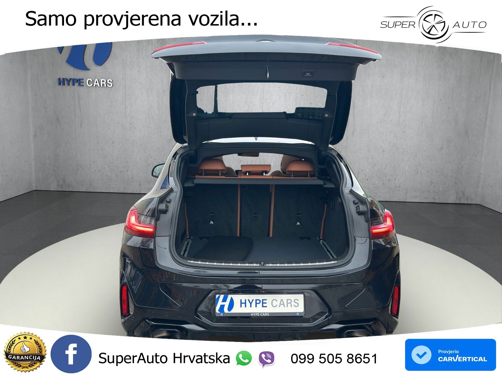 BMW X4 30d (286 KS) xDrive Steptronic M Sport